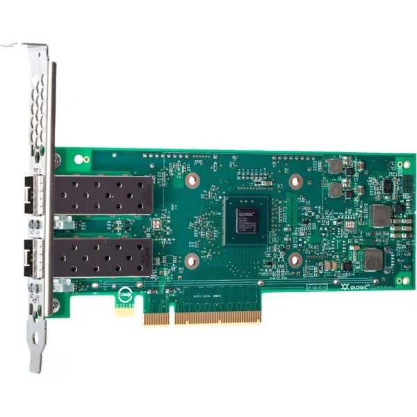 10/25Gbe Sfp28 2-Port Pcie, Lenovo Idea, Mfr#: 4XC7A08270